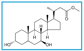 Ursodeoxycholic Acid RC 10